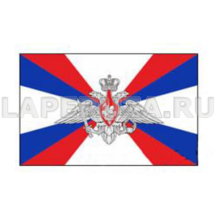 Магнит виниловый Флаг Министерства обороны (8,5х5,5 см)