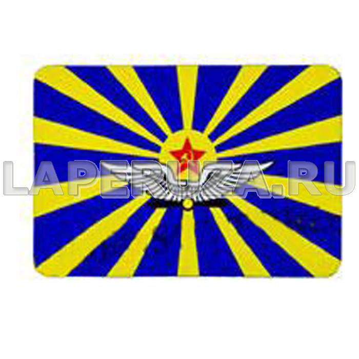 Магнит виниловый Флаг ВВС СССР (8,5х5,5)